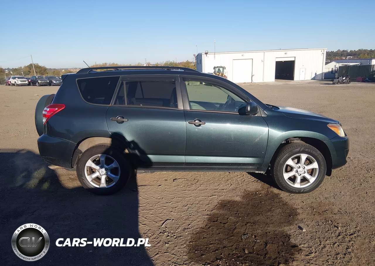 2010 Toyota Rav4 Base V6 VIN:JTMBK4DV8A5098067 - 13