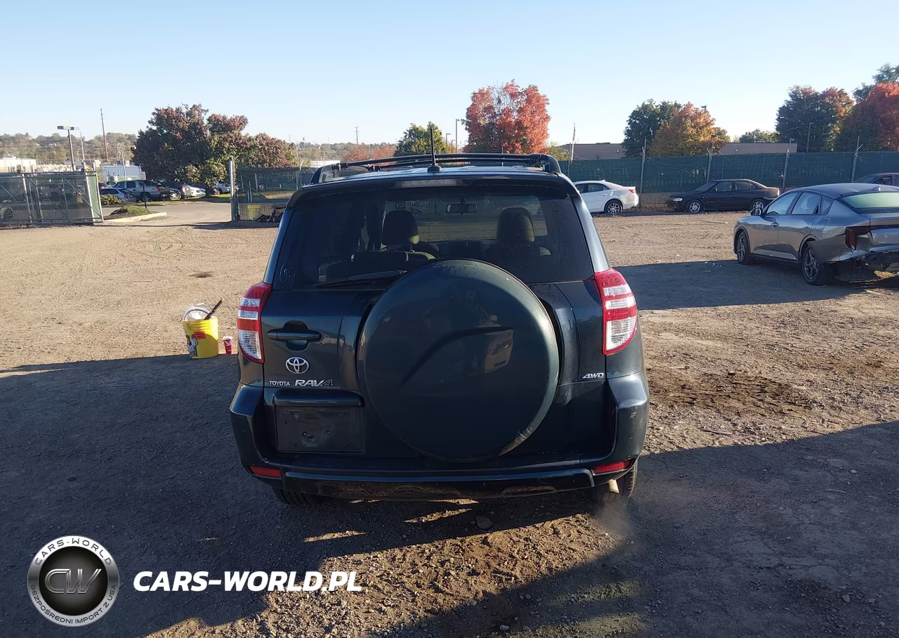 2010 Toyota Rav4 Base V6 VIN:JTMBK4DV8A5098067 - 16