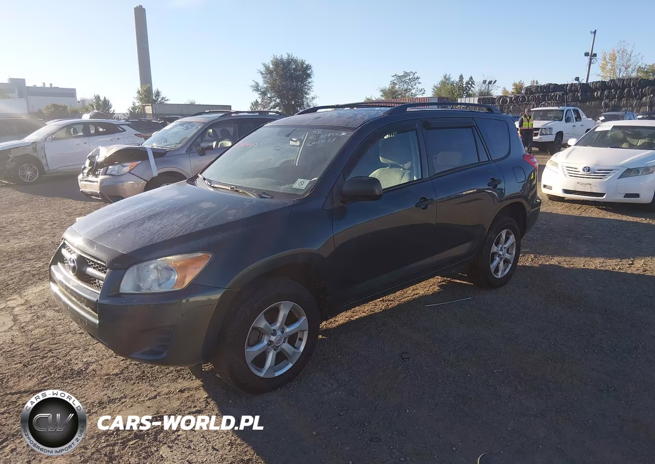2010 Toyota Rav4 Base V6 VIN:JTMBK4DV8A5098067 - 2