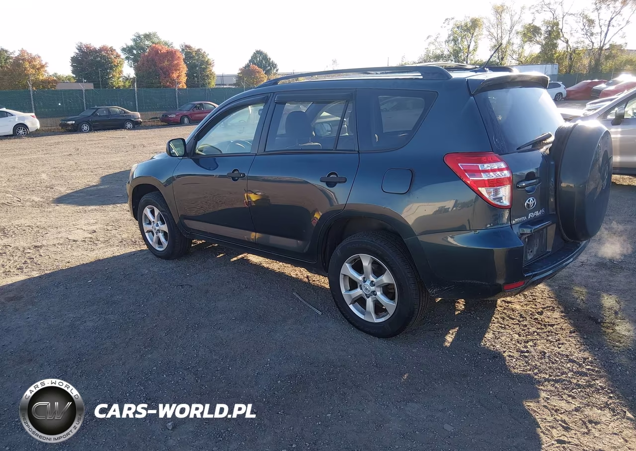 2010 Toyota Rav4 Base V6 VIN:JTMBK4DV8A5098067 - 3