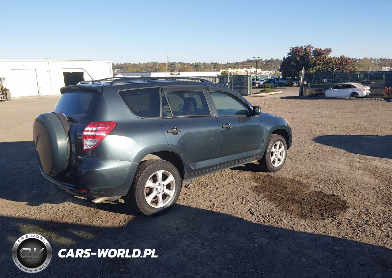 2010 Toyota Rav4 Base V6 VIN:JTMBK4DV8A5098067 - 4