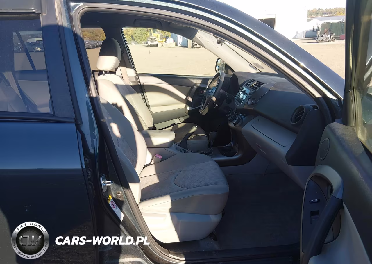 2010 Toyota Rav4 Base V6 VIN:JTMBK4DV8A5098067 - 5
