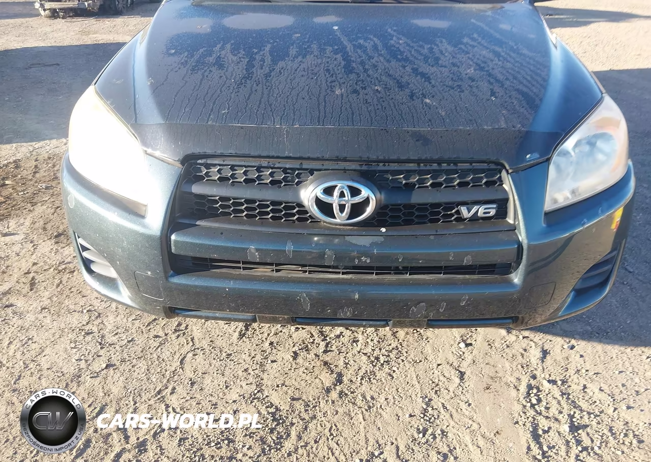 2010 Toyota Rav4 Base V6 VIN:JTMBK4DV8A5098067 - 6