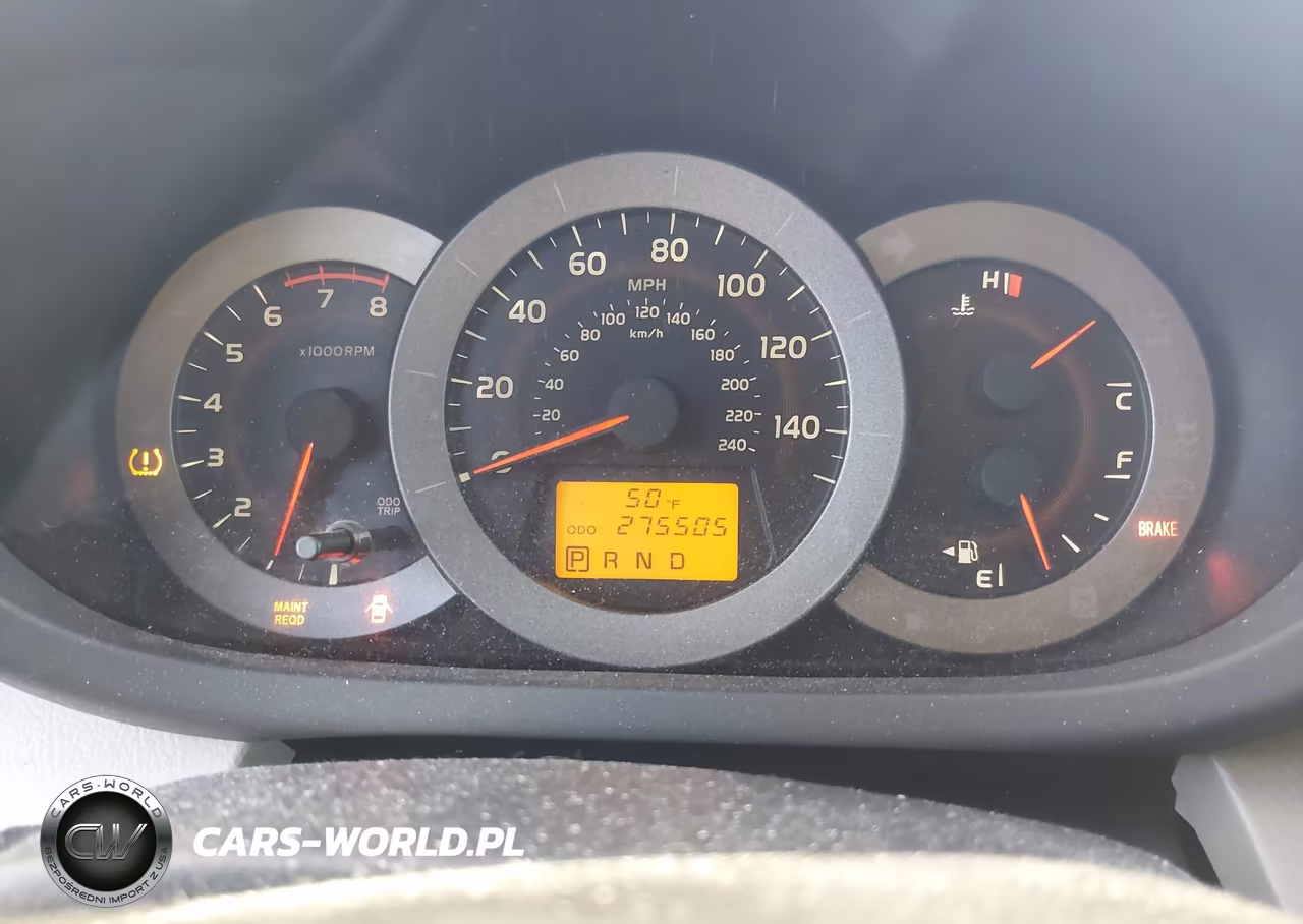 2010 Toyota Rav4 Base V6 VIN:JTMBK4DV8A5098067 - 7