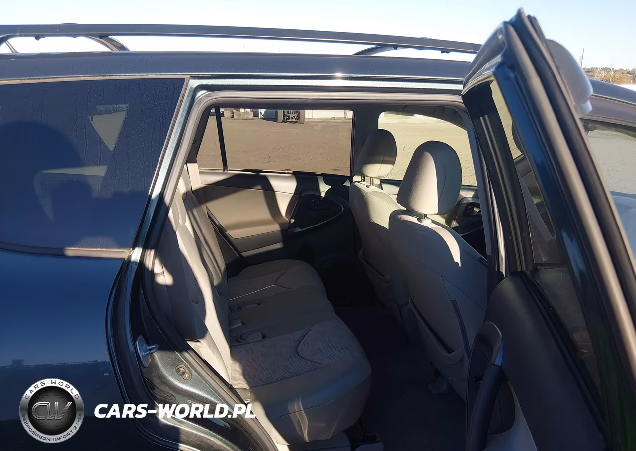 2010 Toyota Rav4 Base V6 VIN:JTMBK4DV8A5098067 - 8