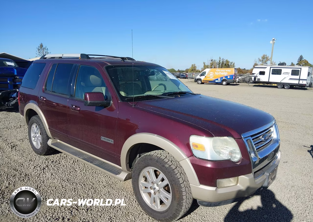 2006 Ford Explorer Eddie Bauer – zdjęcie 1 z 11