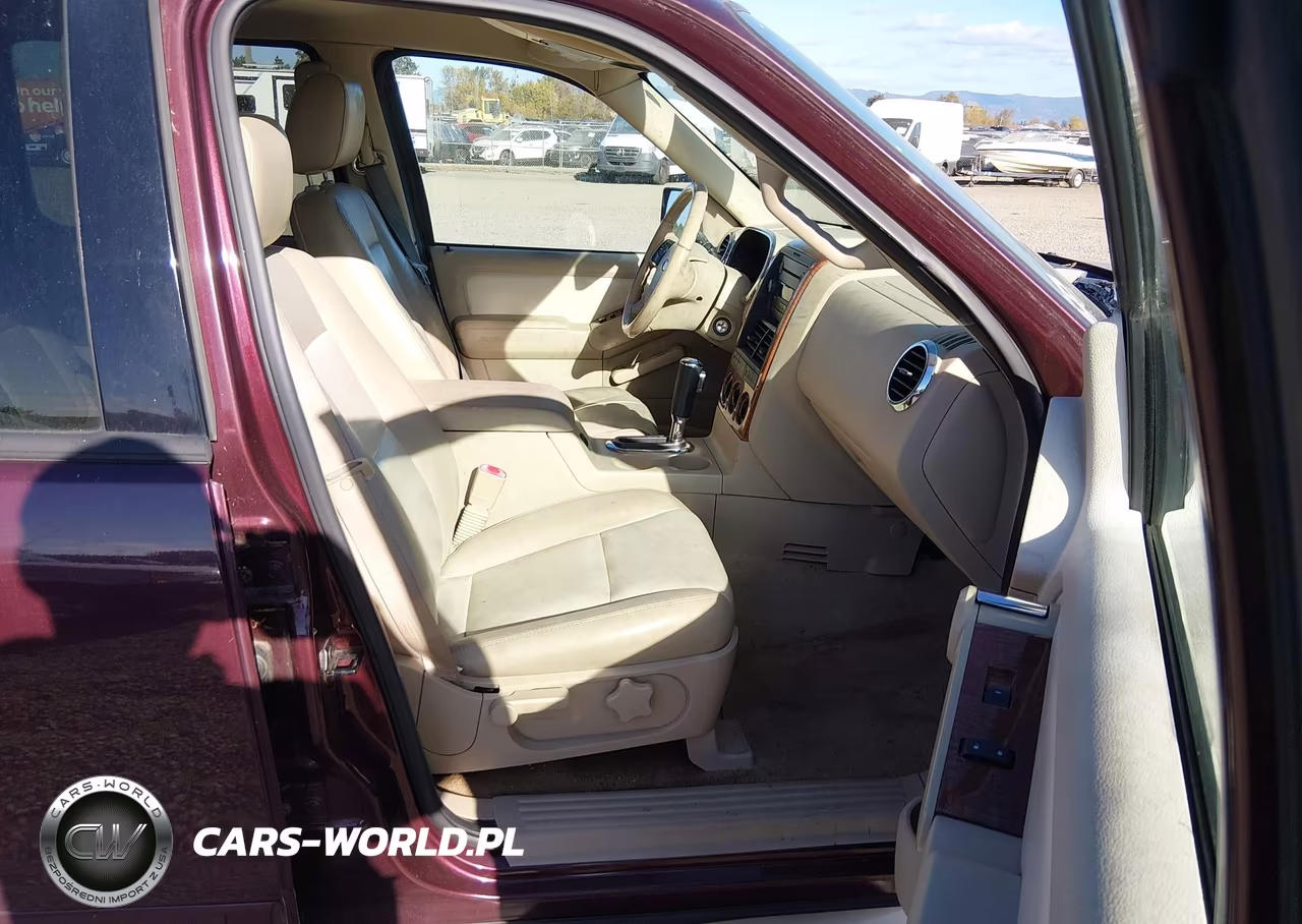 2006 Ford Explorer Eddie Bauer VIN:1FMEU64E86UB59932 - 5