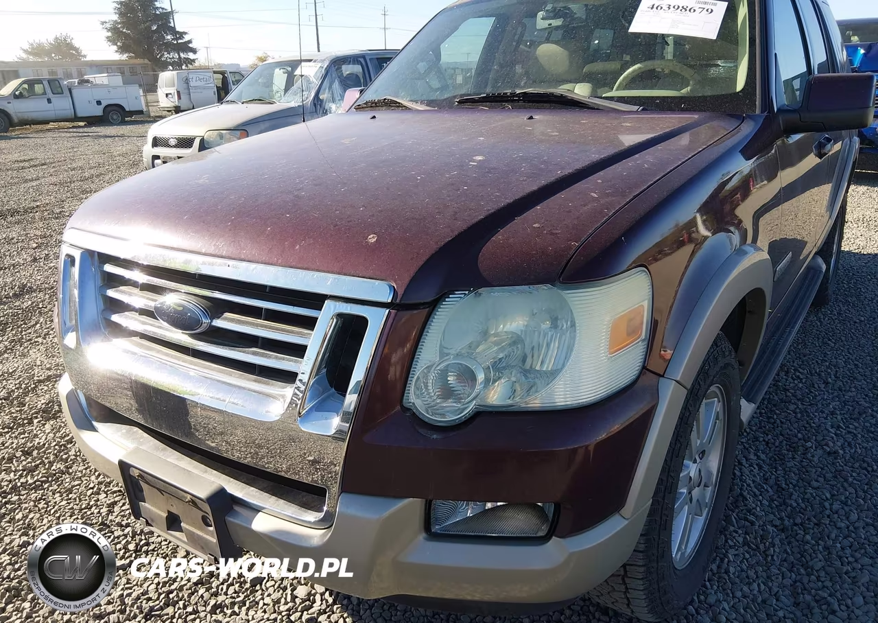 2006 Ford Explorer Eddie Bauer VIN:1FMEU64E86UB59932 - 6