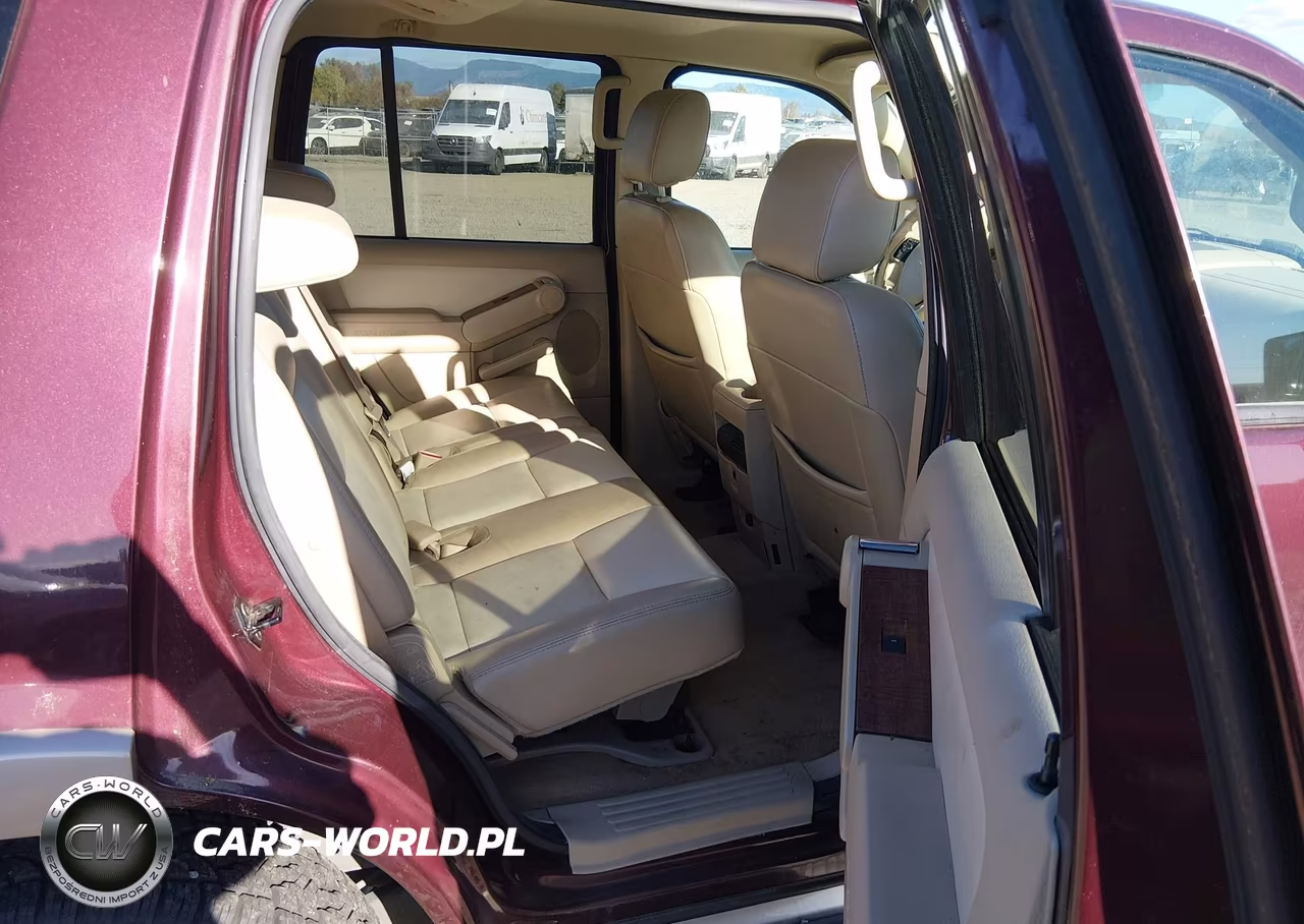 2006 Ford Explorer Eddie Bauer VIN:1FMEU64E86UB59932 - 8