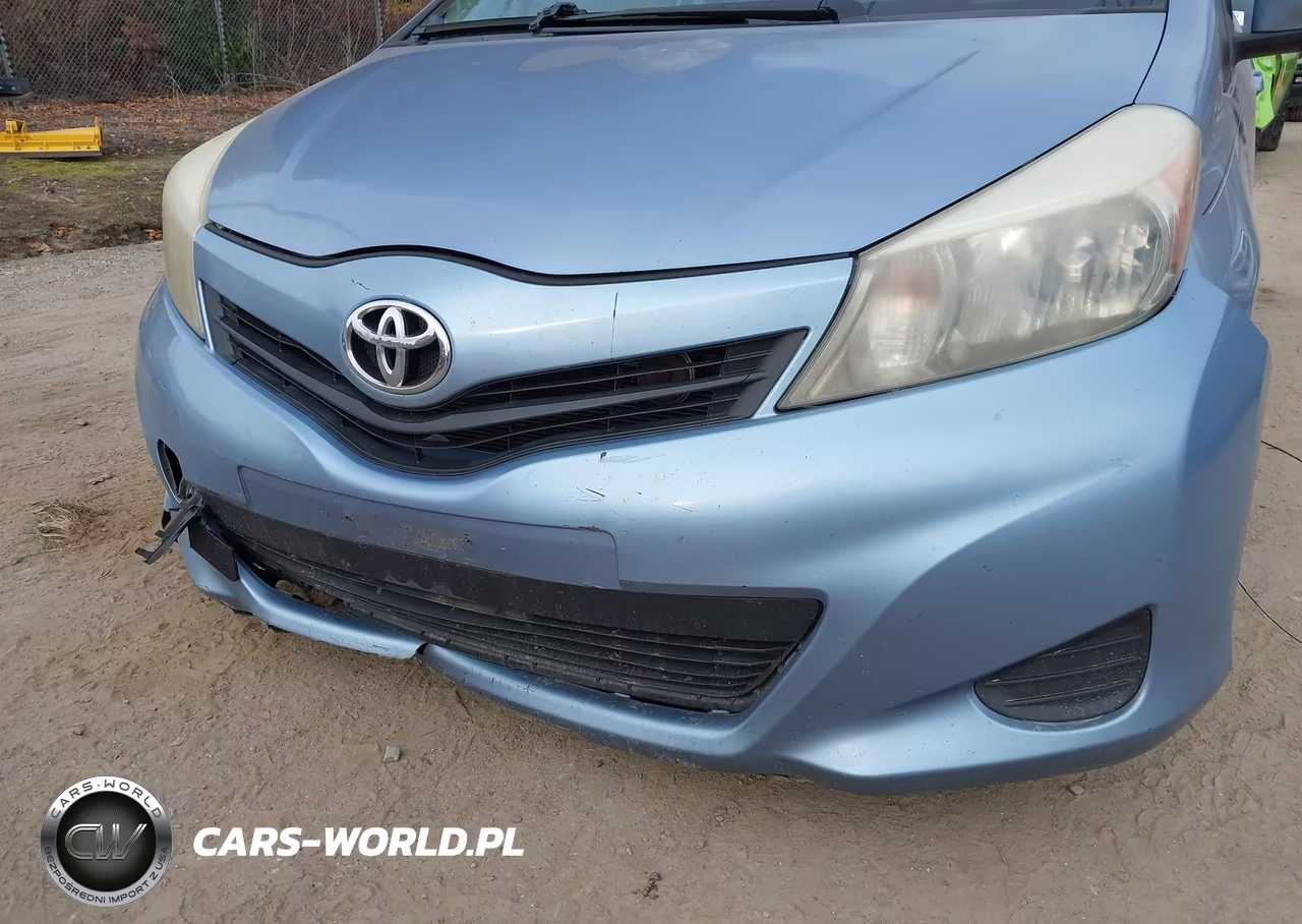 2014 Toyota Yaris Le (Tmc-Cbu Plant) VIN:JTDKTUD37ED578561 - 6
