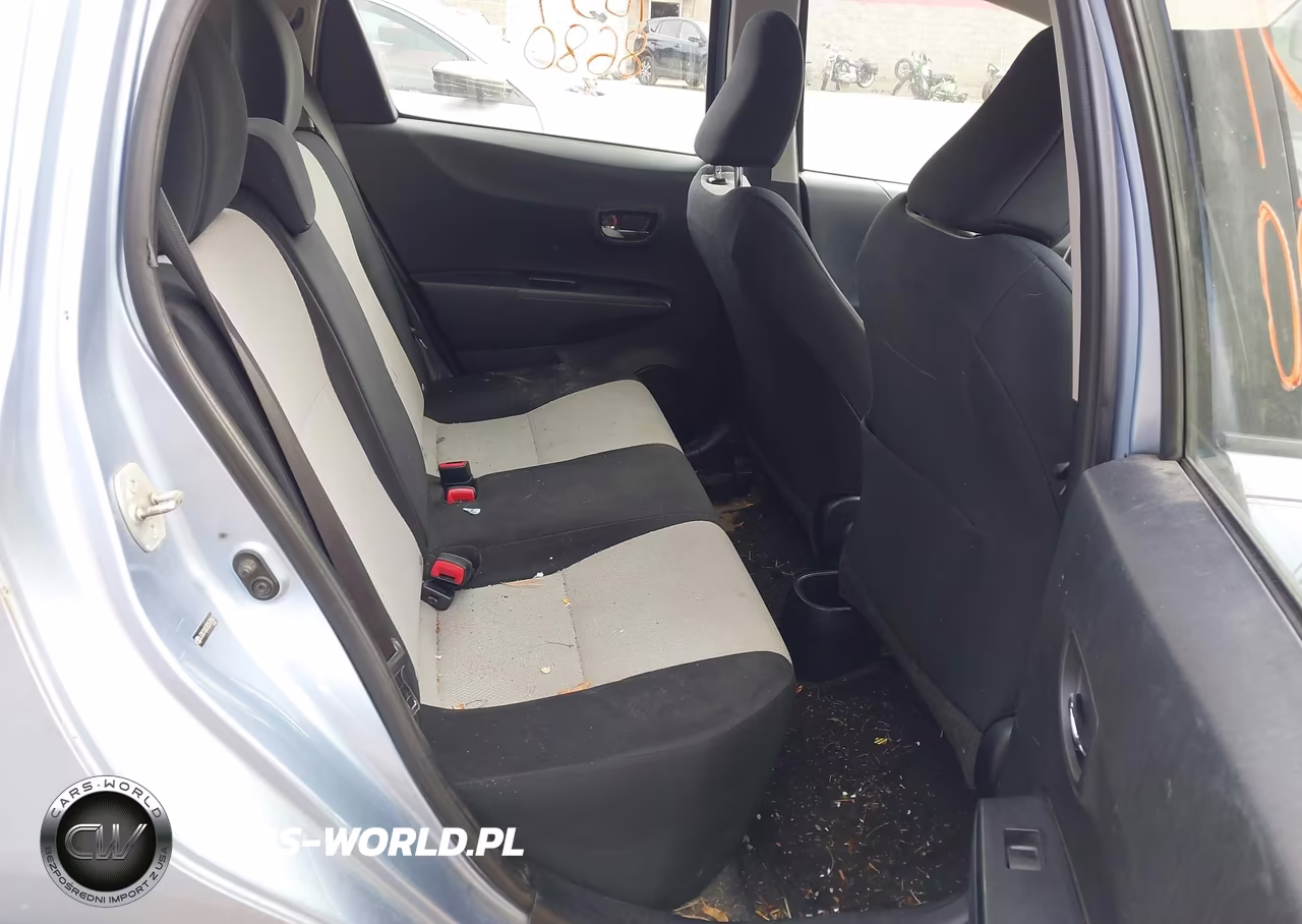 2014 Toyota Yaris Le (Tmc-Cbu Plant) VIN:JTDKTUD37ED578561 - 8
