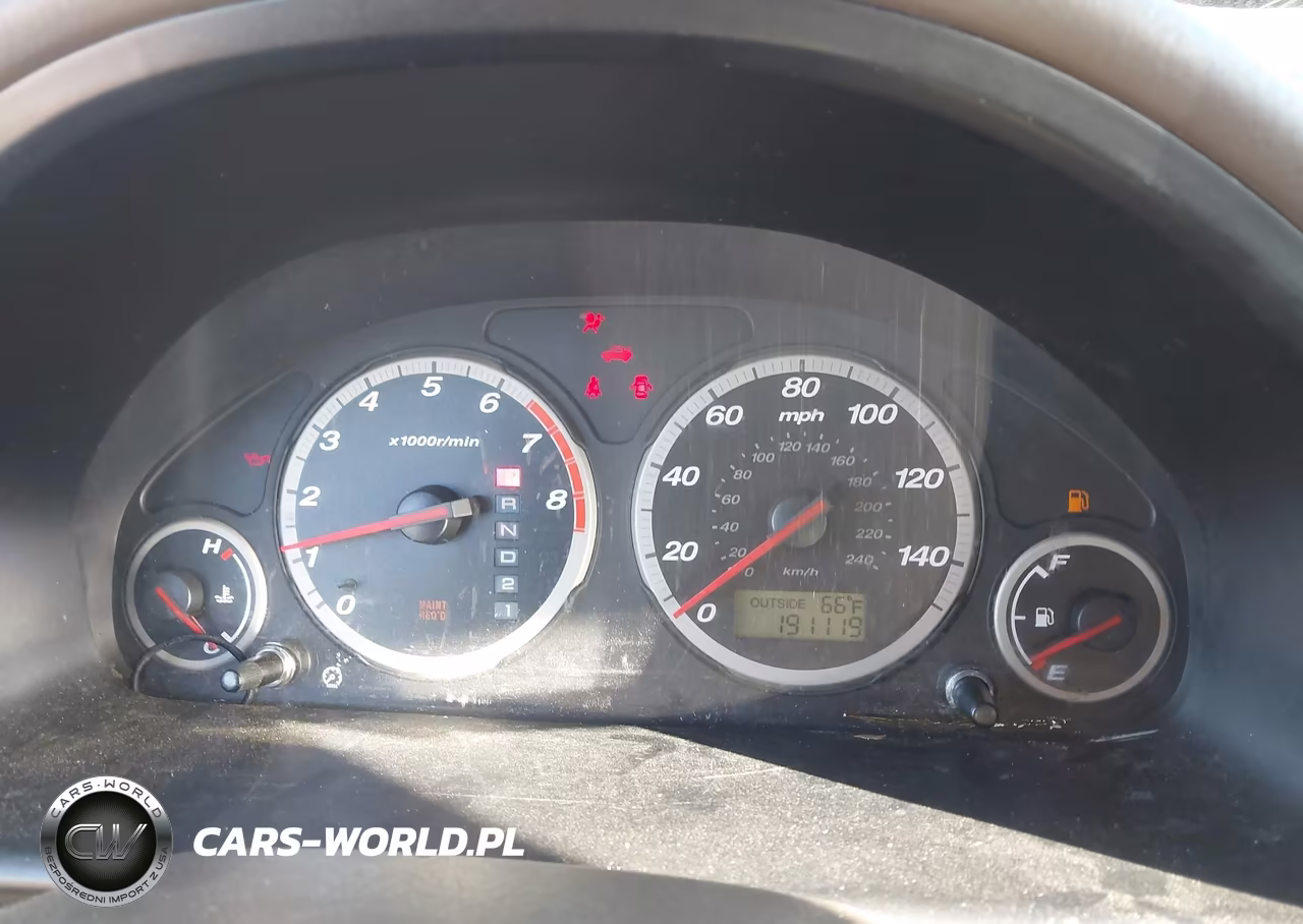 2005 Honda Cr-V Ex VIN:JHLRD78825C057548 - 7