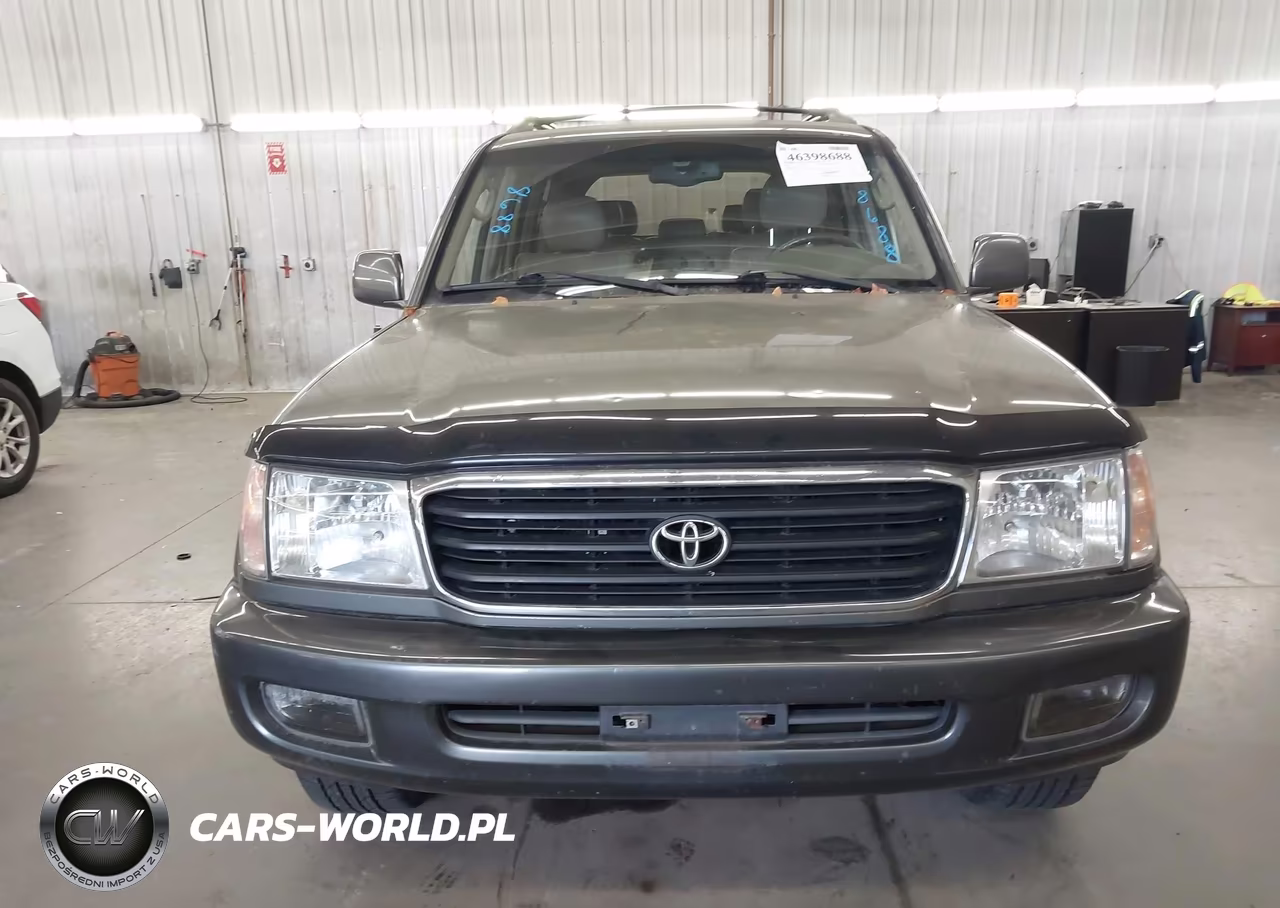 2000 Toyota Land Cruiser VIN:JT3HT05J6Y0115181 - 13