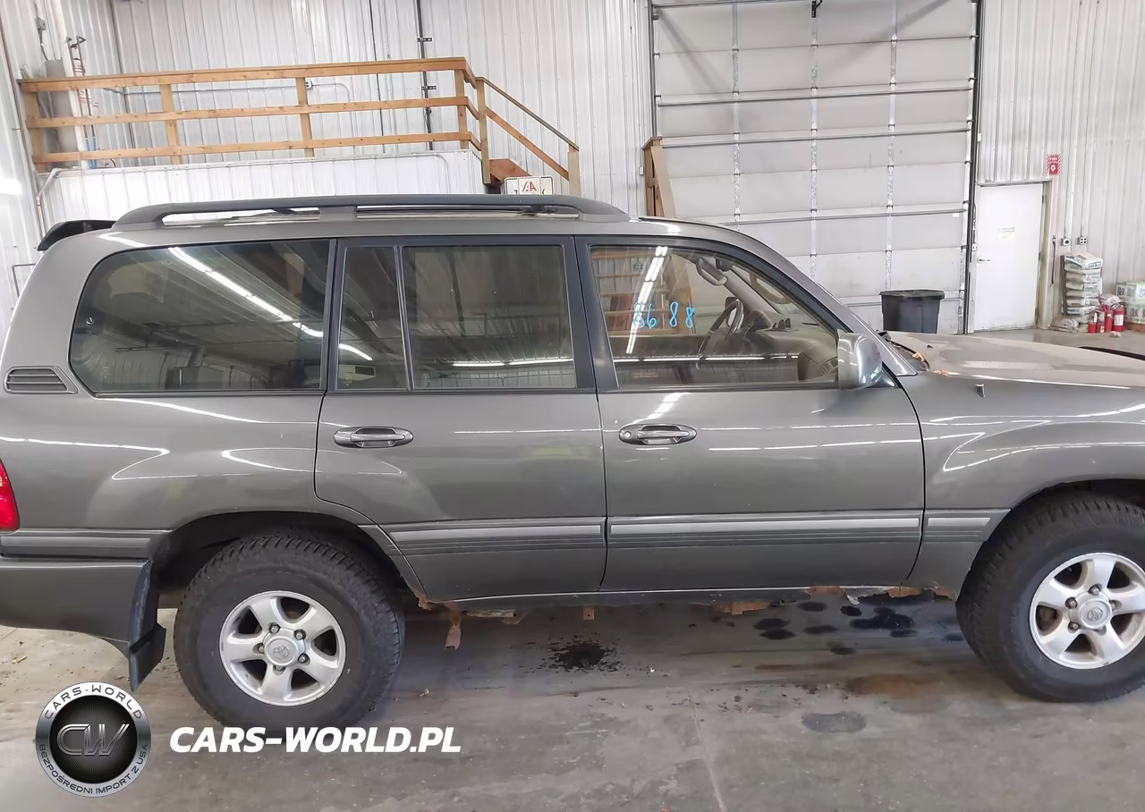 2000 Toyota Land Cruiser VIN:JT3HT05J6Y0115181 - 14