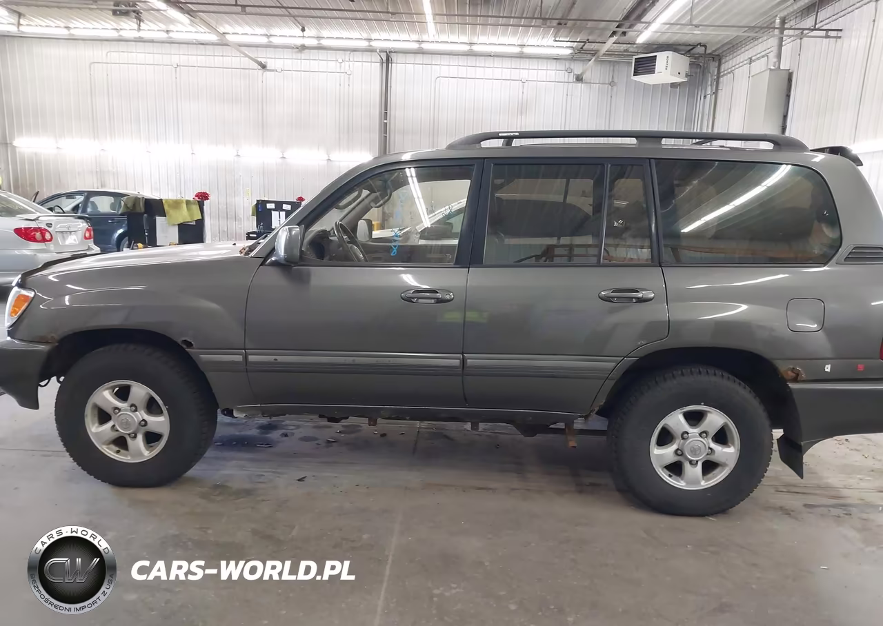 2000 Toyota Land Cruiser VIN:JT3HT05J6Y0115181 - 15