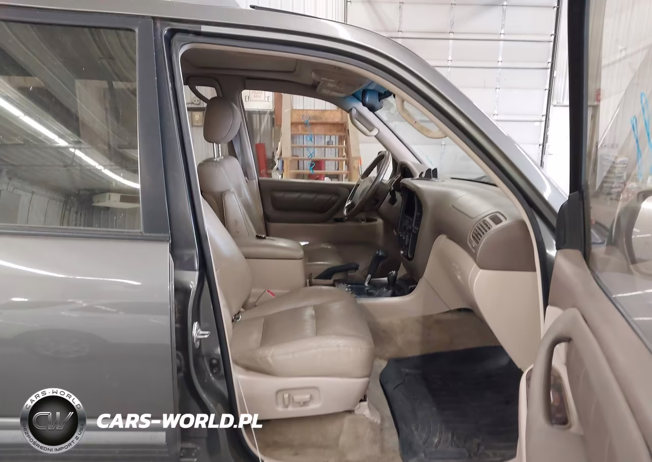 2000 Toyota Land Cruiser VIN:JT3HT05J6Y0115181 - 5