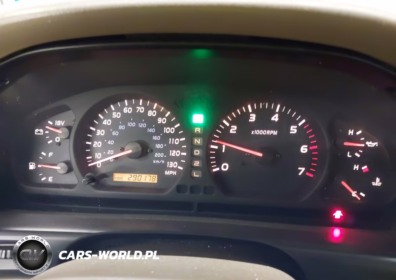 2000 Toyota Land Cruiser VIN:JT3HT05J6Y0115181 - 7