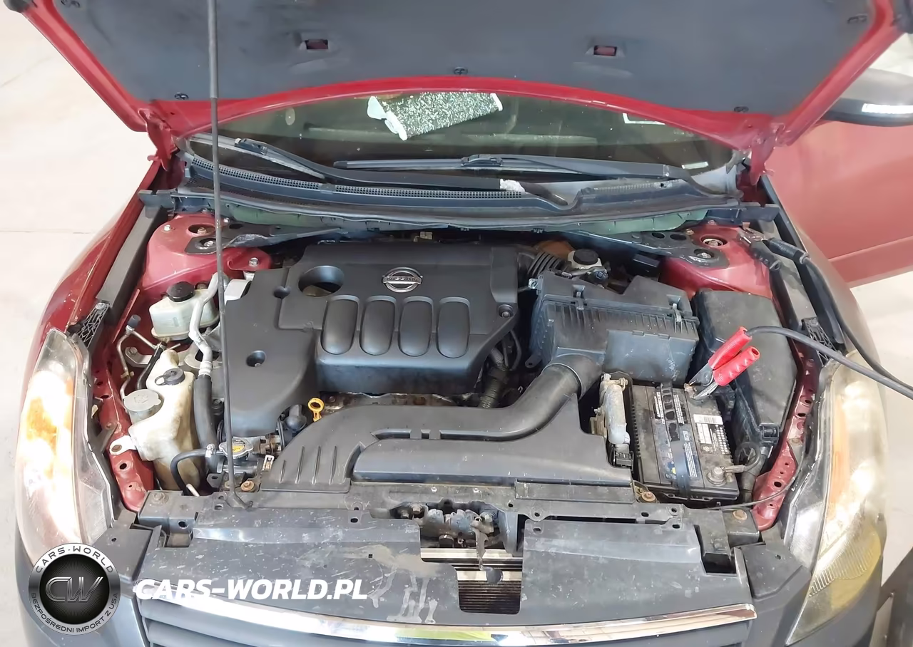 2007 Nissan Altima 2.5 S VIN:1N4AL21E87N411991 - 10