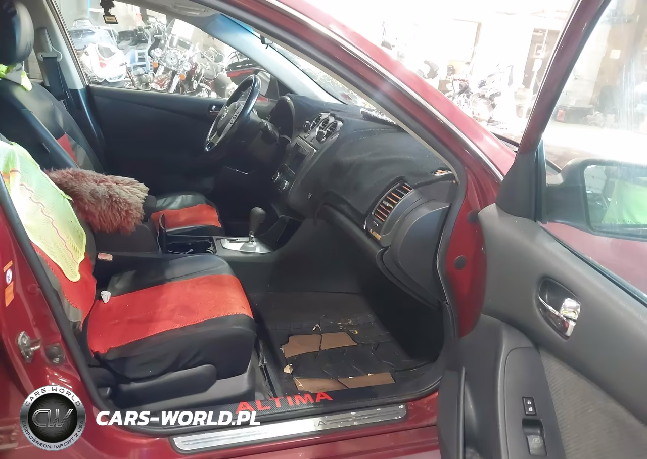 2007 Nissan Altima 2.5 S VIN:1N4AL21E87N411991 - 5