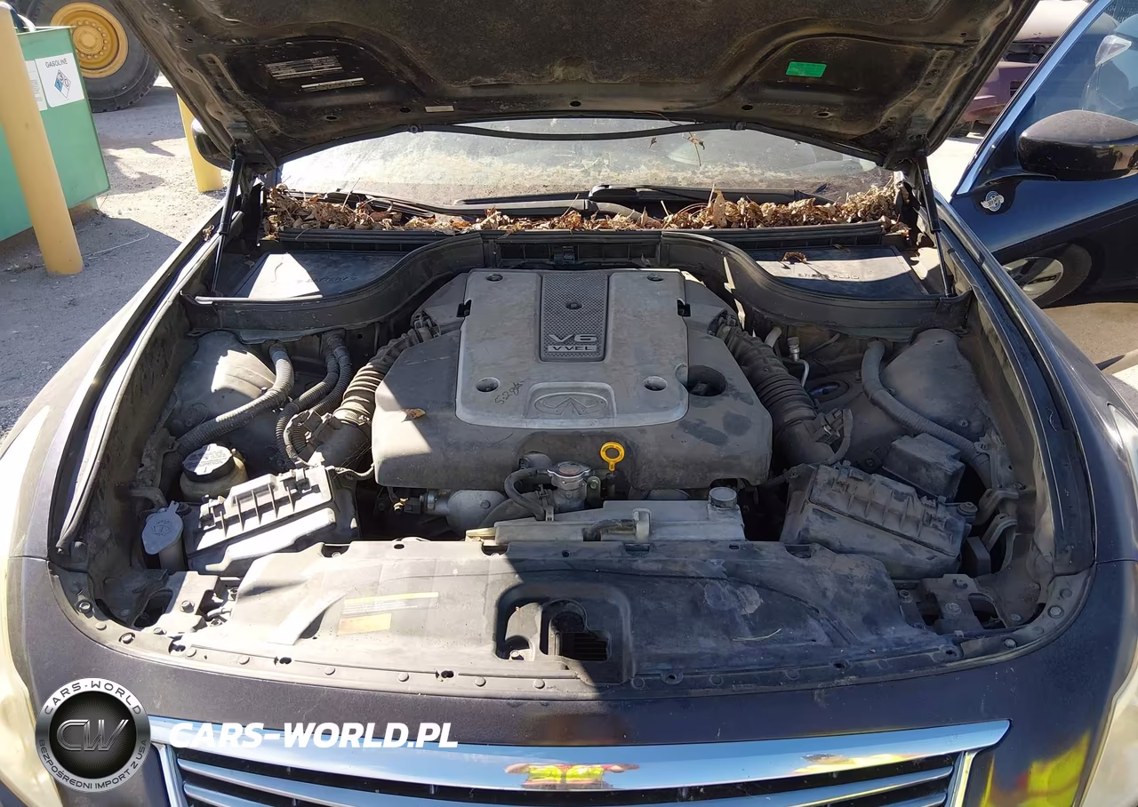 2012 Infiniti G37 Journey VIN:JN1CV6AP6CM621496 - 10