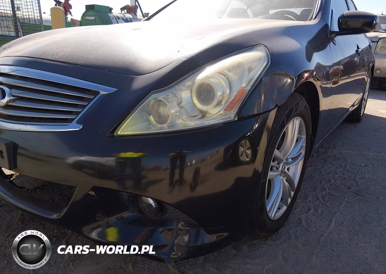 2012 Infiniti G37 Journey VIN:JN1CV6AP6CM621496 - 6