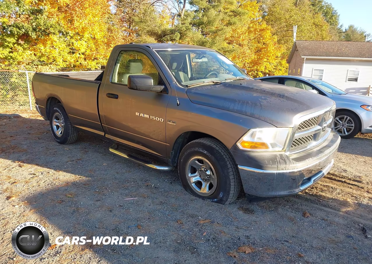 2012 Ram 1500 St