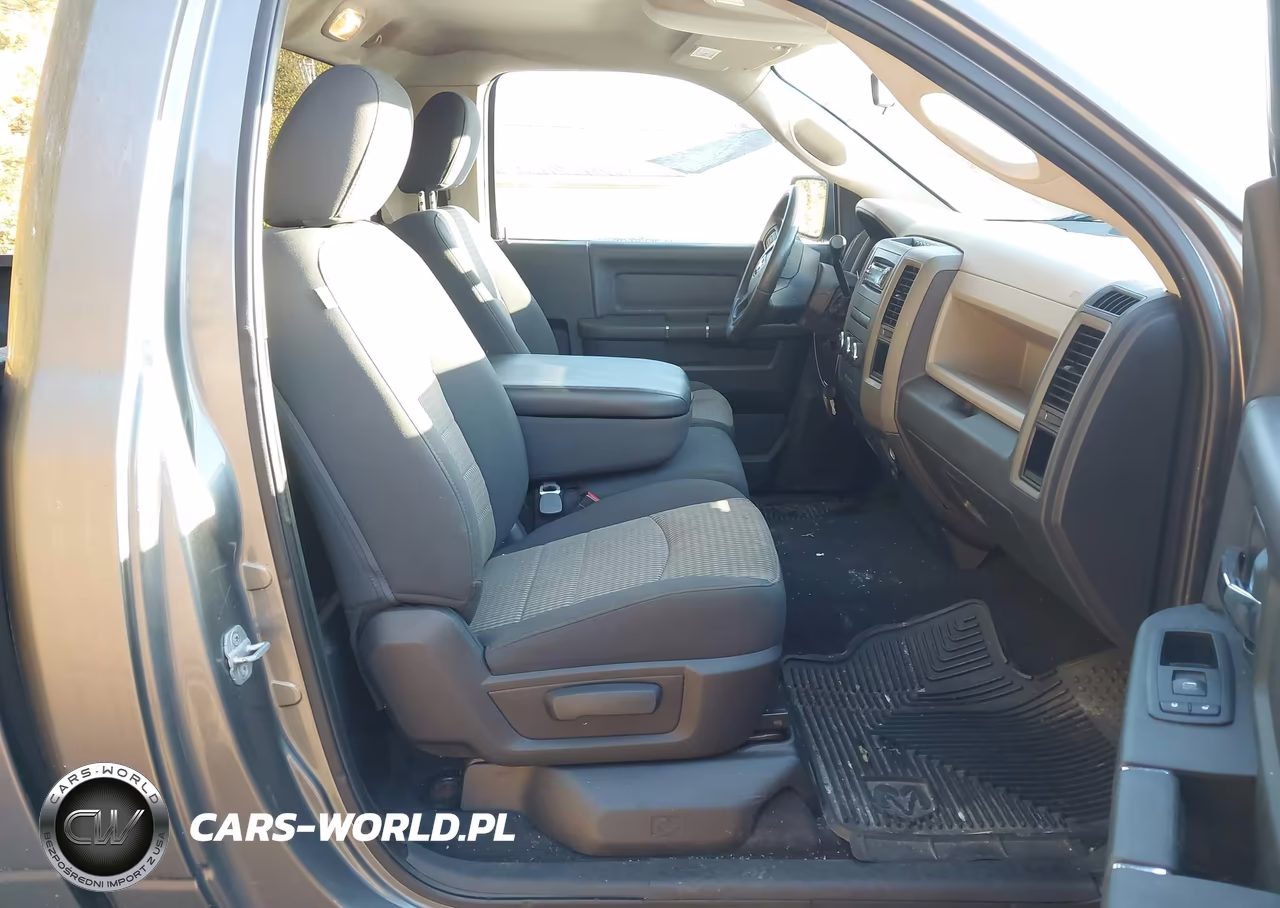2012 Ram 1500 St VIN:3C6JD6DT2CG185823 - 5