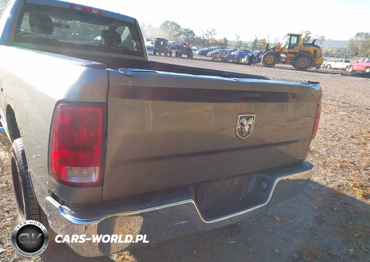 2012 Ram 1500 St VIN:3C6JD6DT2CG185823 - 6