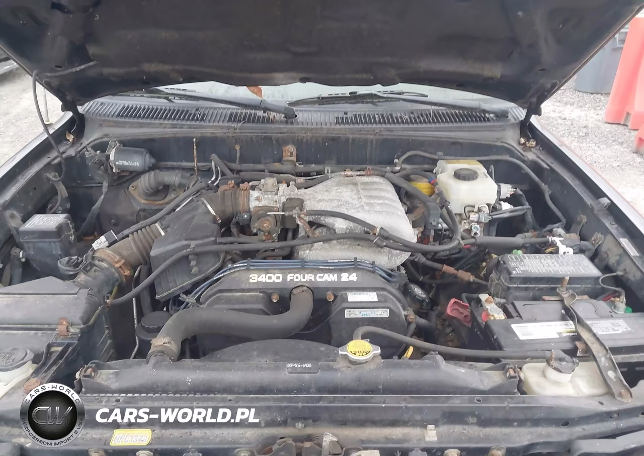2002 Toyota 4Runner Limited V6 VIN:JT3HN87R020373585 - 10