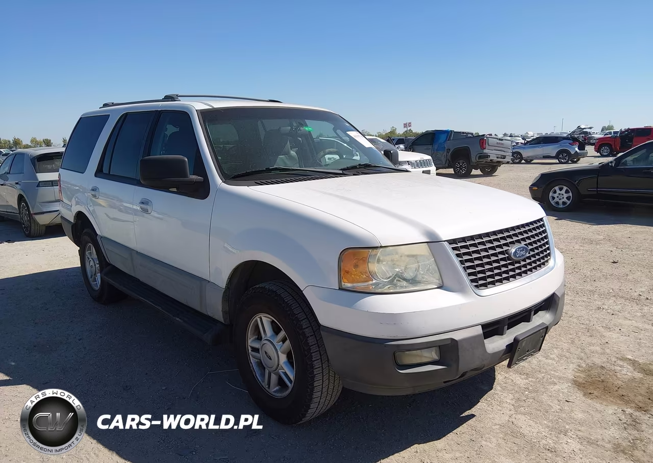 2004 Ford Expedition Xlt