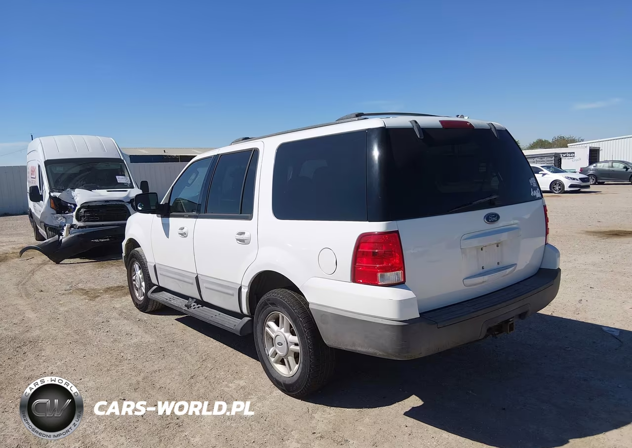 2004 Ford Expedition Xlt VIN:1FMRU15W94LA19919 - 3