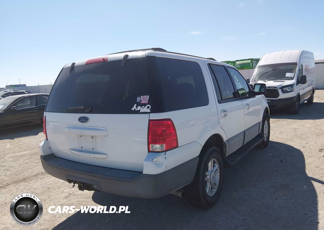 2004 Ford Expedition Xlt VIN:1FMRU15W94LA19919 - 4