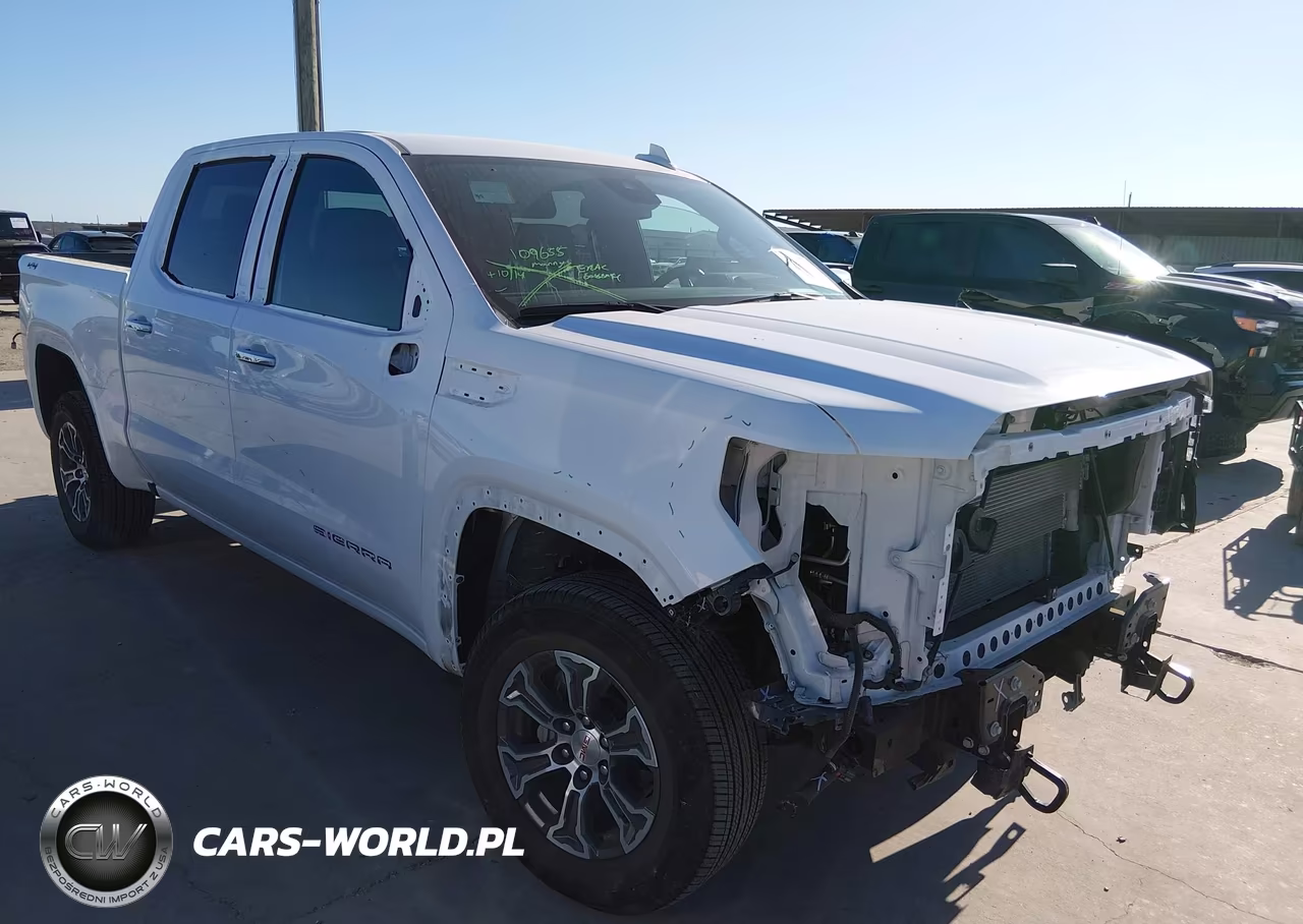 2026 GMC Sierra 1500 , Short Bed, Slt, 4Wd