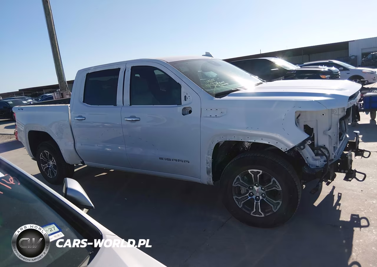 2026 GMC Sierra 1500 , Short Bed, Slt, 4Wd VIN:1GTUUDED4TZ230827 - 13