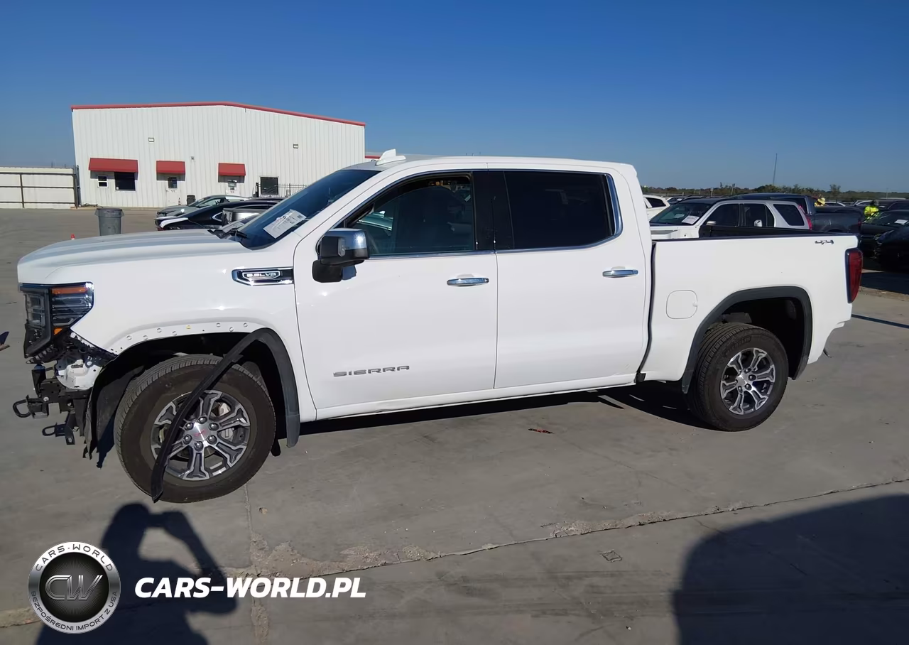 2026 GMC Sierra 1500 , Short Bed, Slt, 4Wd VIN:1GTUUDED4TZ230827 - 14