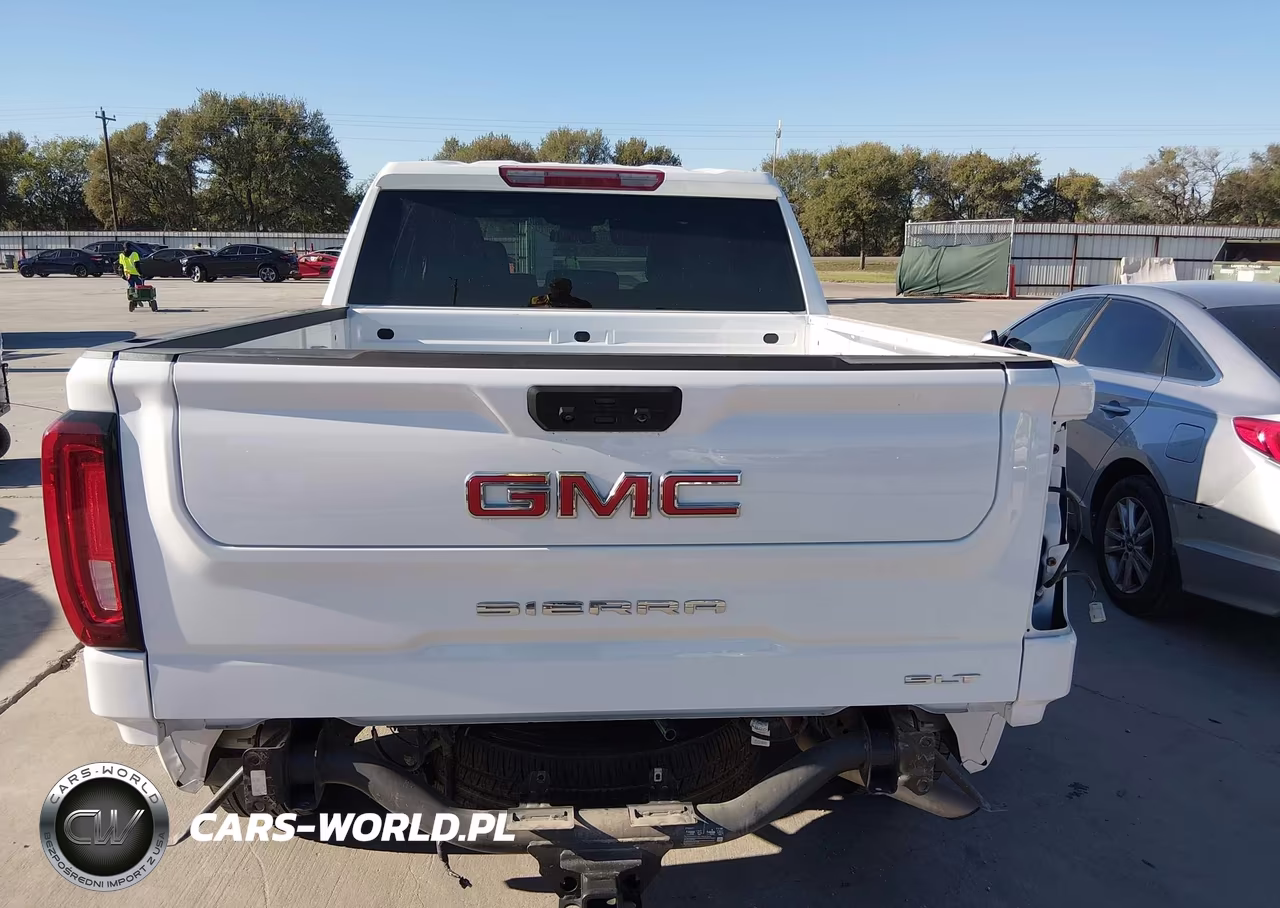 2026 GMC Sierra 1500 , Short Bed, Slt, 4Wd VIN:1GTUUDED4TZ230827 - 16