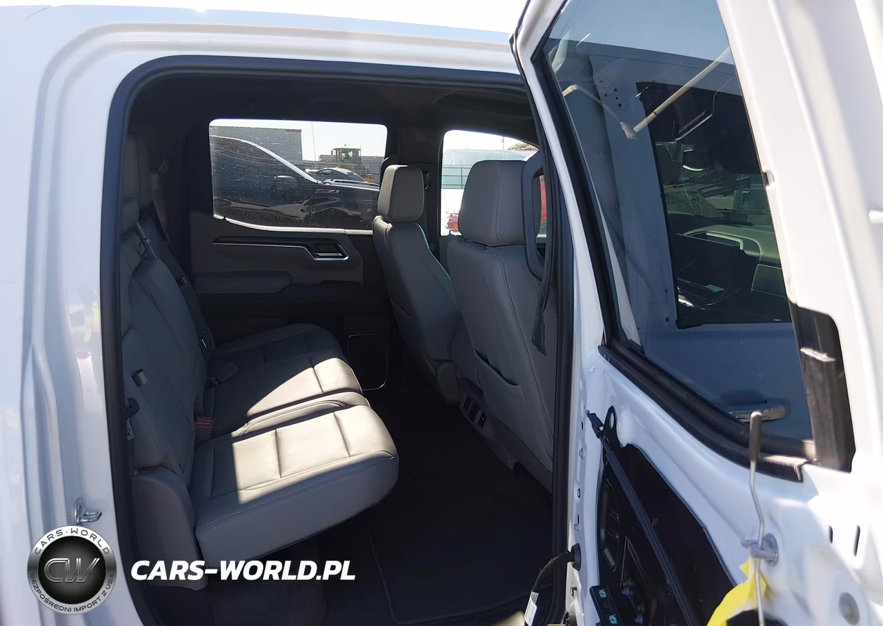 2026 GMC Sierra 1500 , Short Bed, Slt, 4Wd VIN:1GTUUDED4TZ230827 - 8