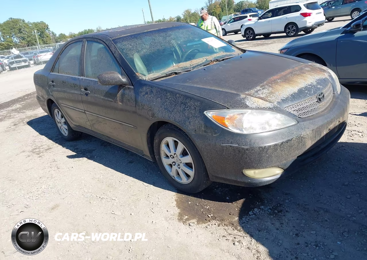 2003 Toyota Camry Xle V6 VIN:4T1BF30K13U036704 - 1