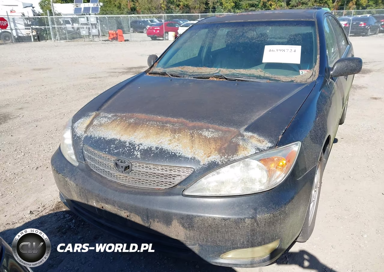 2003 Toyota Camry Xle V6 VIN:4T1BF30K13U036704 - 6