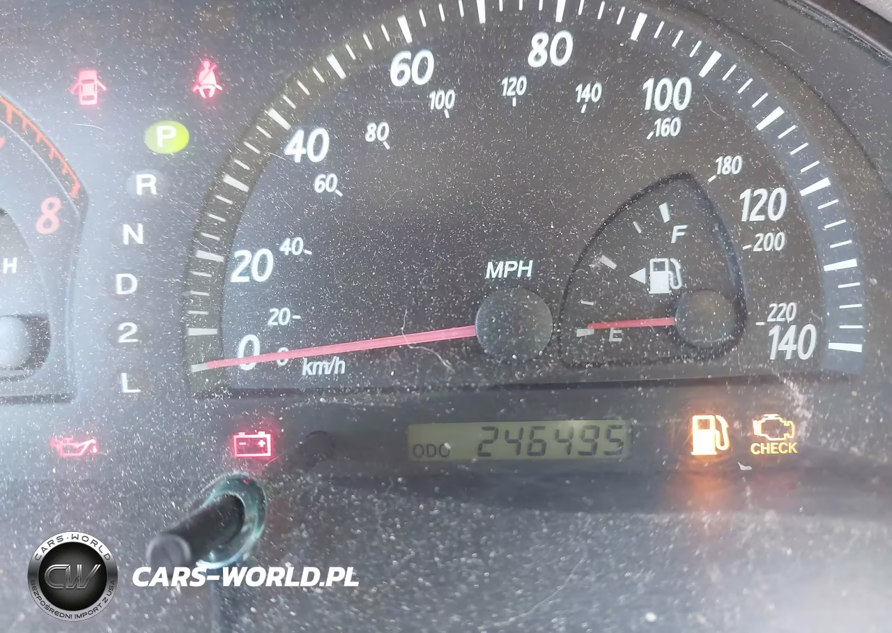 2003 Toyota Camry Xle V6 VIN:4T1BF30K13U036704 - 7