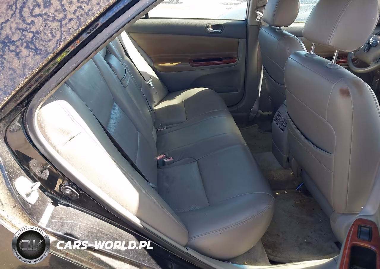 2003 Toyota Camry Xle V6 VIN:4T1BF30K13U036704 - 8