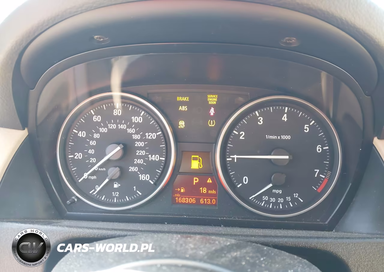 2014 BMW X1 xDrive28I VIN:WBAVL1C54EVY14010 - 7