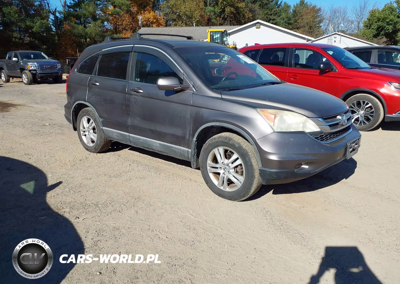 2010 Honda Cr-V Exl – zdjęcie 1 z 16