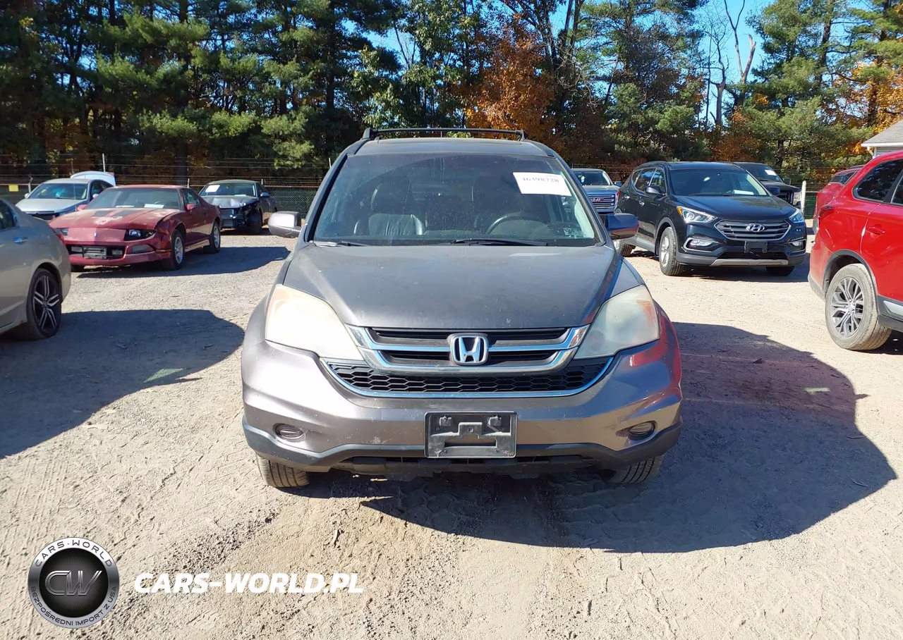 2010 Honda Cr-V Exl VIN:5J6RE4H74AL019890 - 12