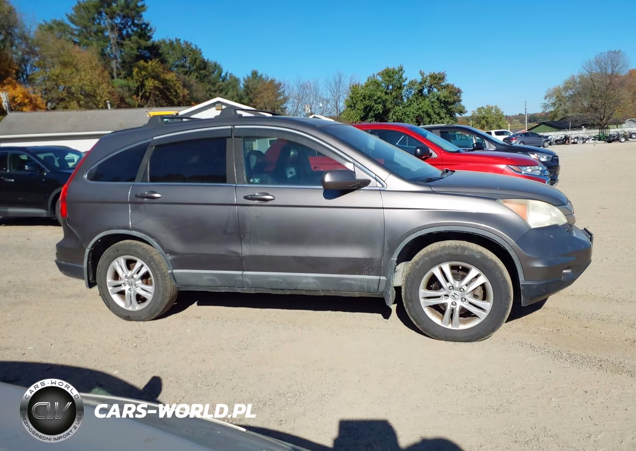 2010 Honda Cr-V Exl VIN:5J6RE4H74AL019890 - 13