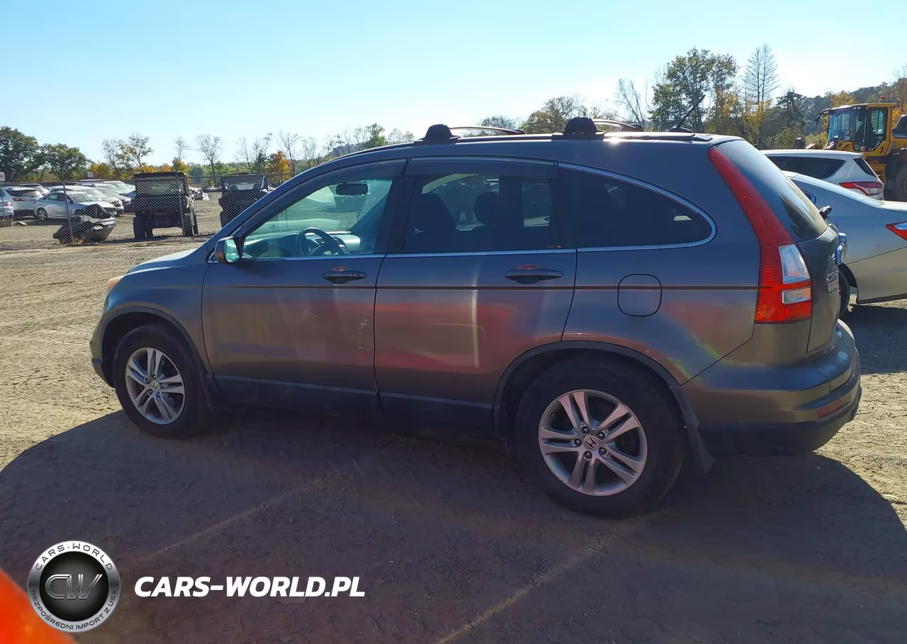 2010 Honda Cr-V Exl VIN:5J6RE4H74AL019890 - 14