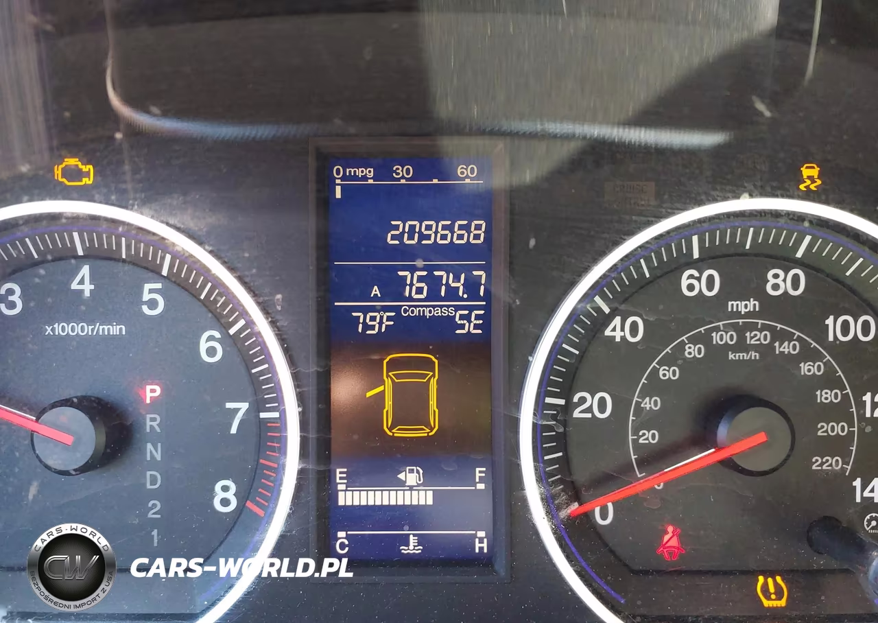 2010 Honda Cr-V Exl VIN:5J6RE4H74AL019890 - 15