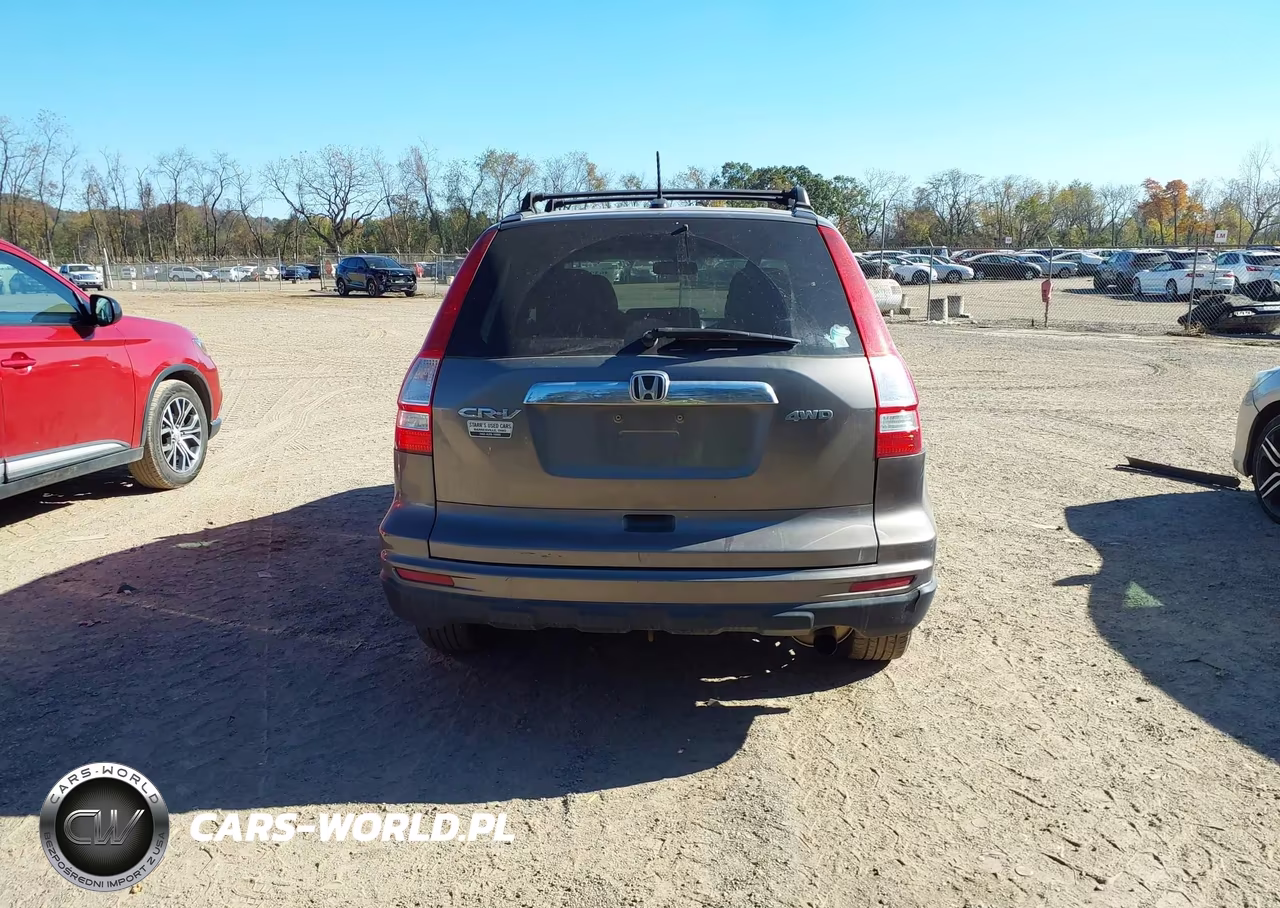2010 Honda Cr-V Exl VIN:5J6RE4H74AL019890 - 16
