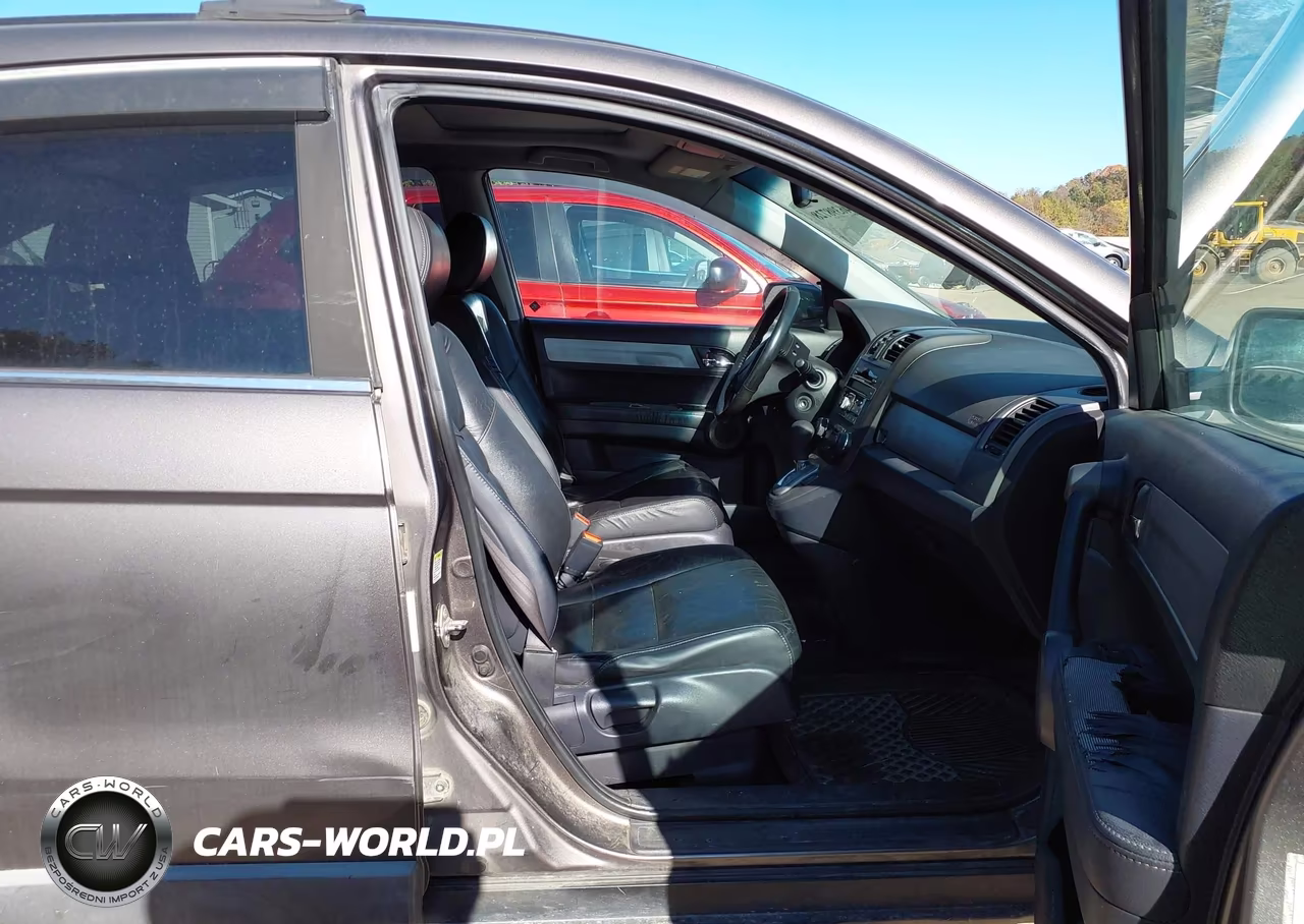 2010 Honda Cr-V Exl VIN:5J6RE4H74AL019890 - 5