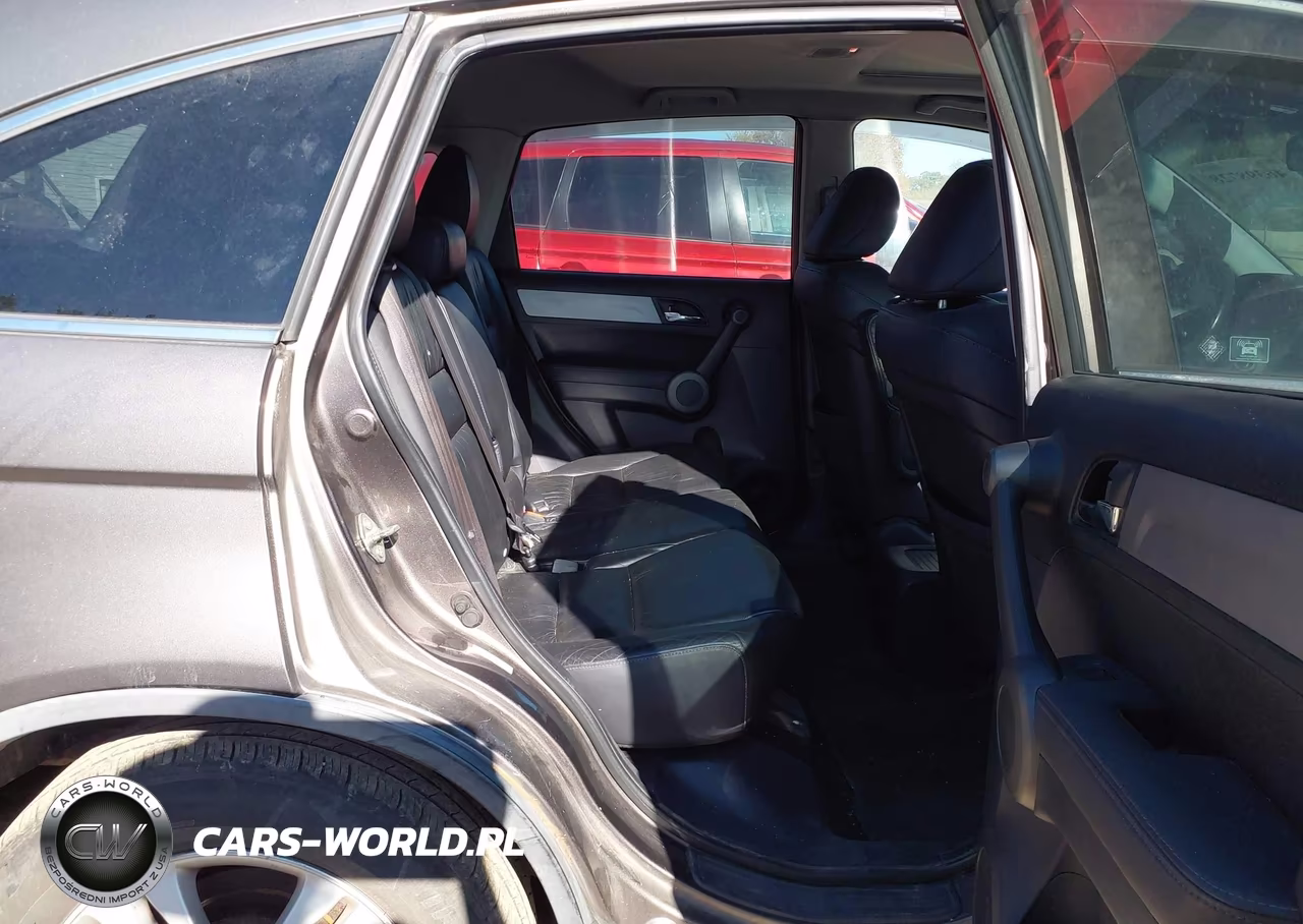 2010 Honda Cr-V Exl VIN:5J6RE4H74AL019890 - 8